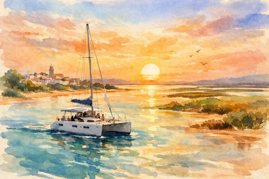 Half Day Boat Tour Faro: Is Private Worth It?