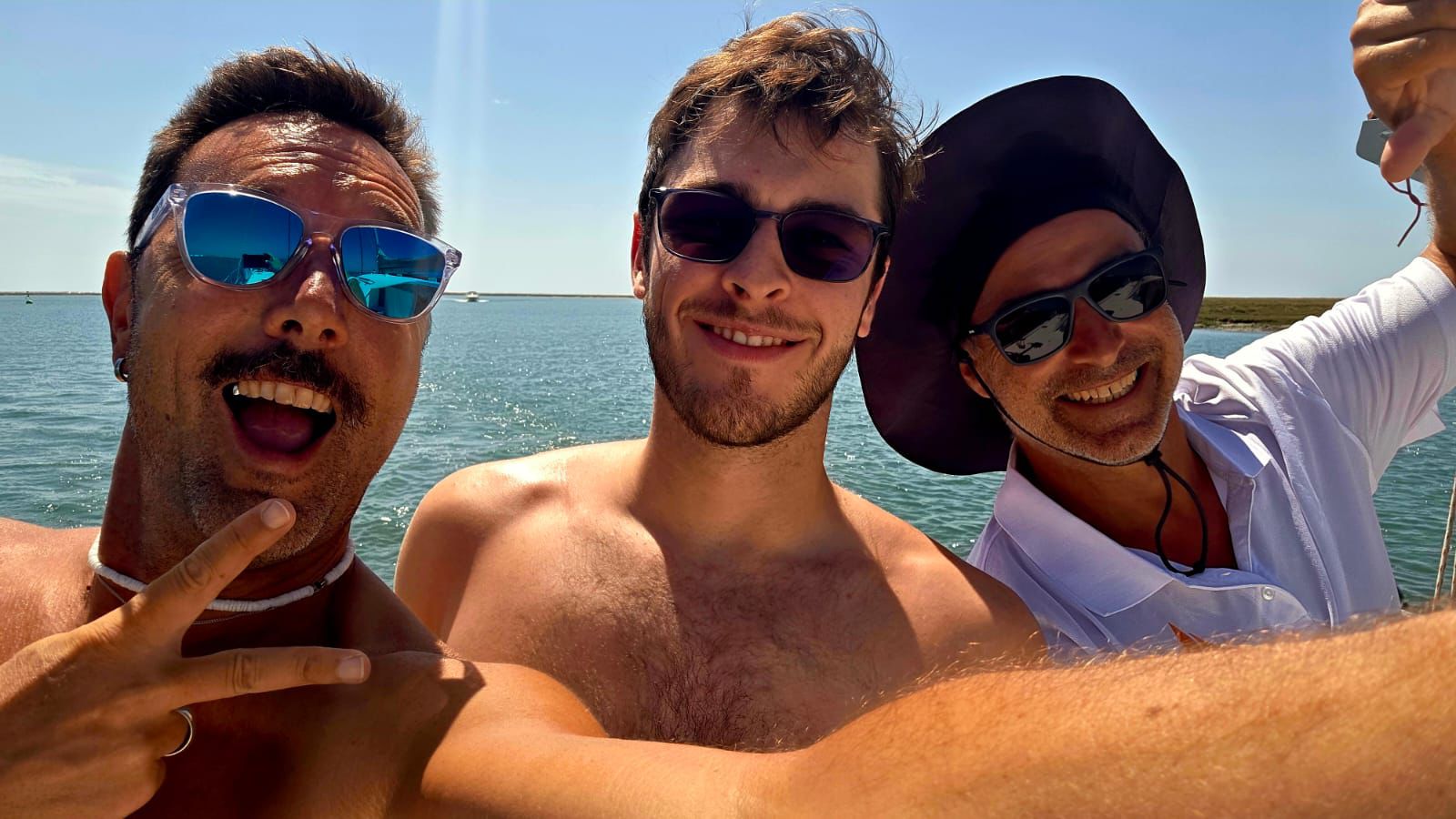 Foto de Carla - Sunset Sailing (2)