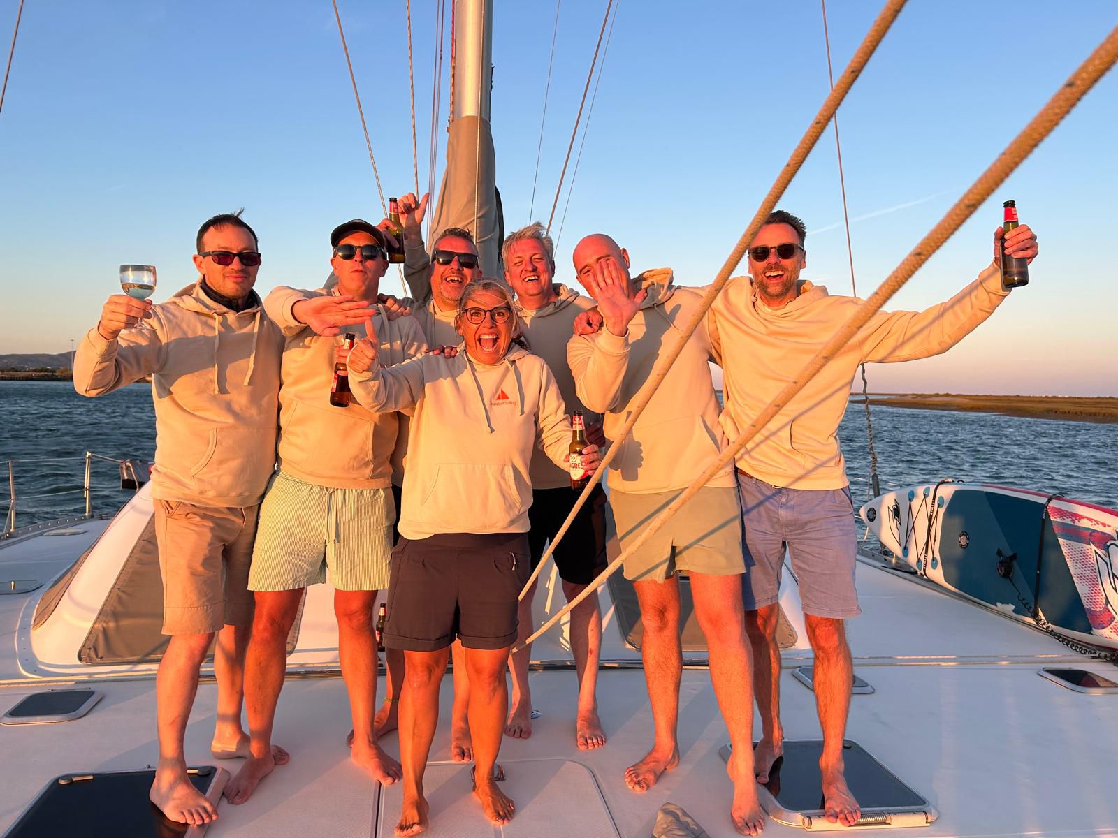 Foto de Carla - Sunset Sailing (3)